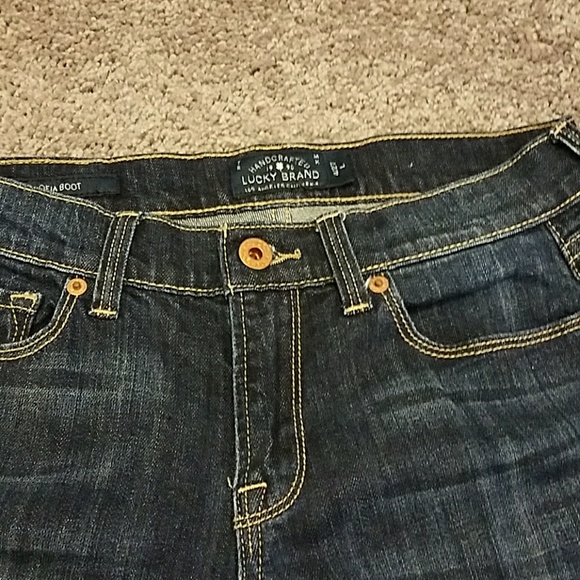 Lucky brand jeans - Picture 3 of 9